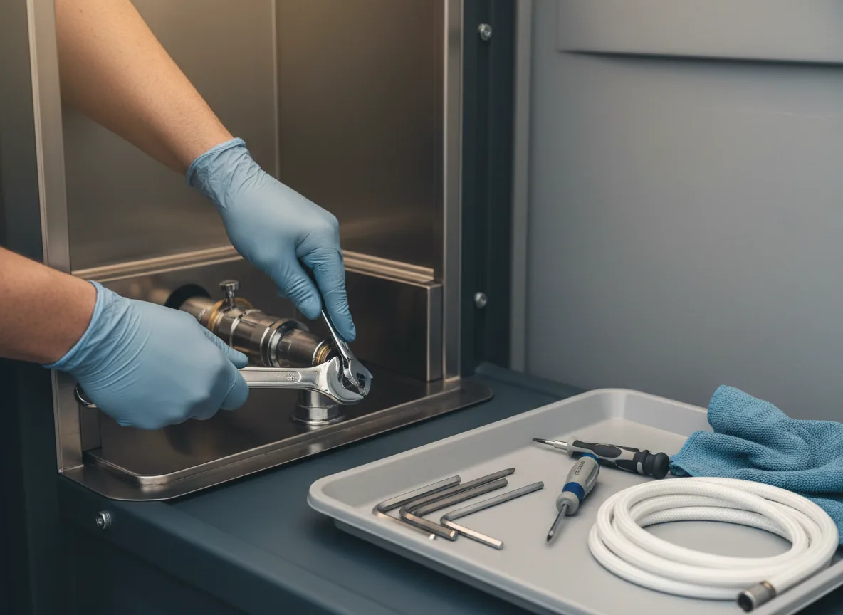 Why choose Portable Toilet Rental in Ivor, VA